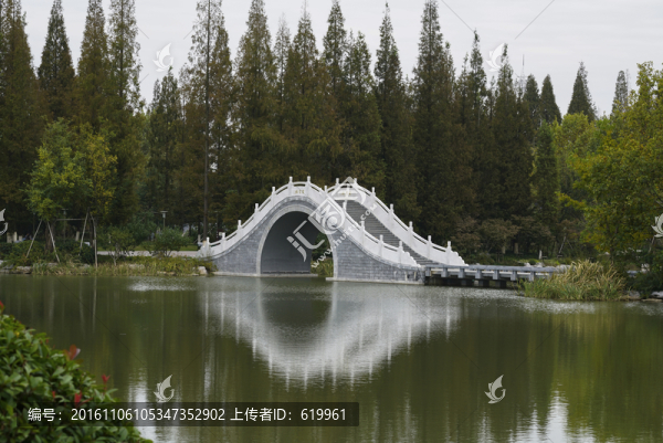 小橋流水
