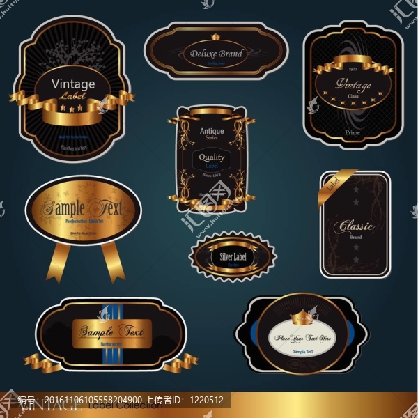 葡萄酒的標(biāo)簽