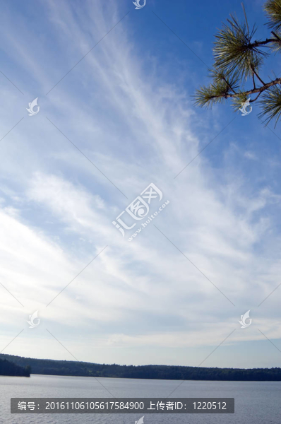 白想湖