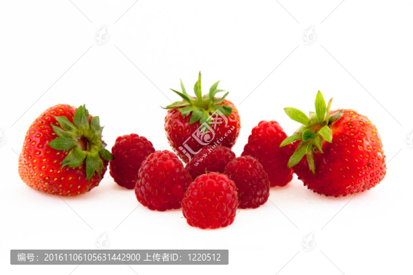 Strawberry和拉斯伯里