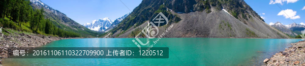 高山高山湖