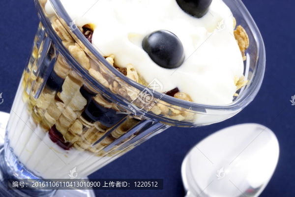 健康美味的點(diǎn)心
