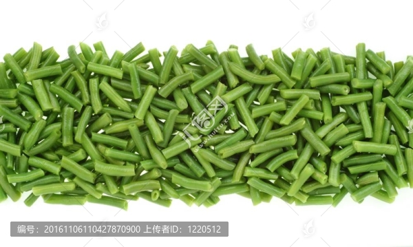 綠色豆角
