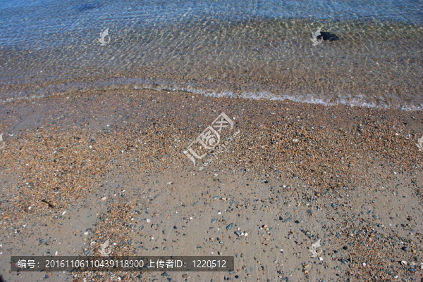溫柔的水域