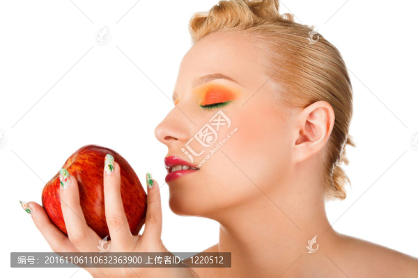 女人