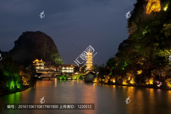 中國(guó)的桂林
