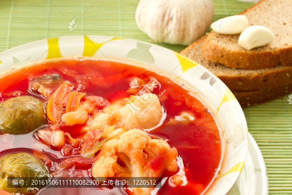 甜菜根湯