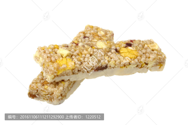 燕麥堅(jiān)果能量棒