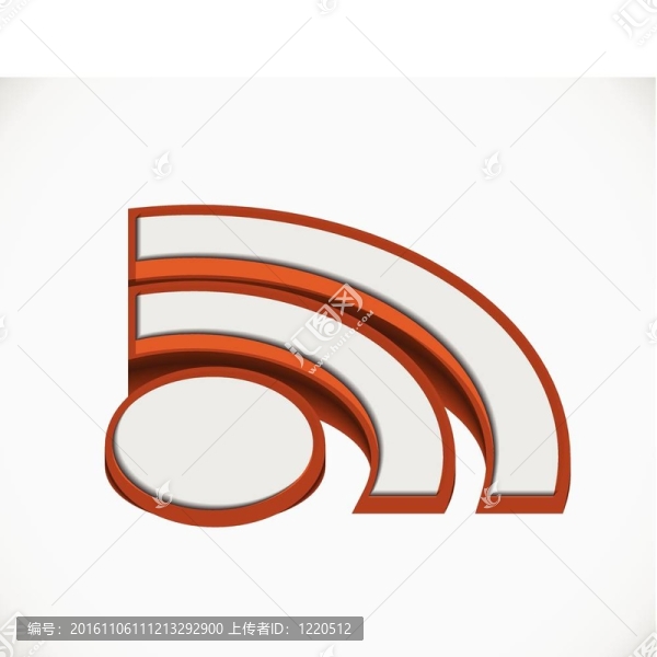 RSS圖標