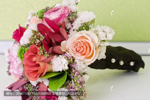 婚禮束花