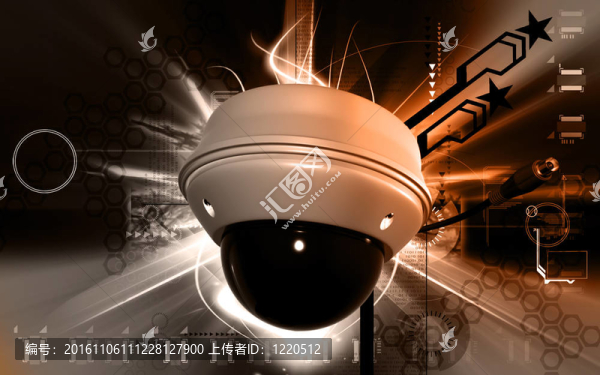 安全攝像機(jī)