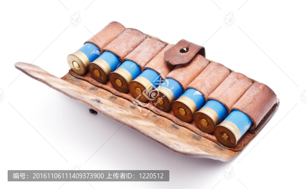 老式彈藥帶