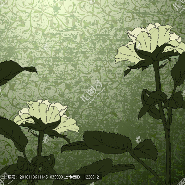 花香尾韻