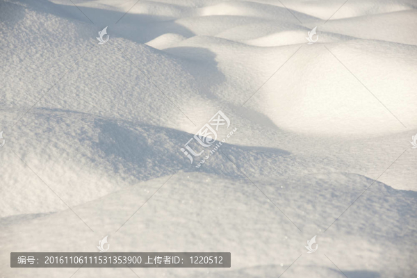 雪面