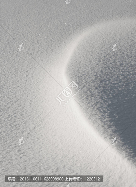 雪花飄
