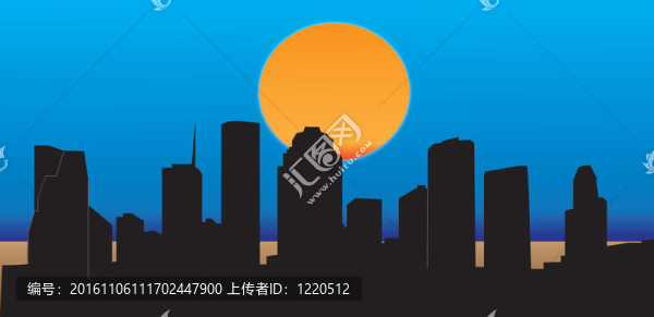 休斯敦的天際線(xiàn)