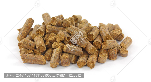白色背景煙味微丸