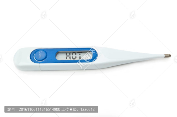數(shù)字溫度計(jì)