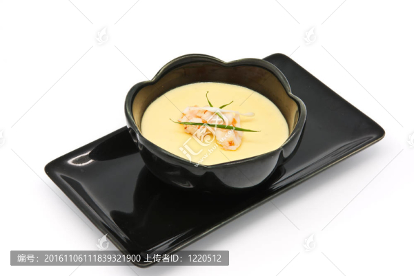 中國(guó)蒸蛋