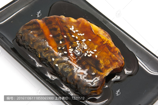 日本菜風(fēng)格；醬烤Saba魚(yú)