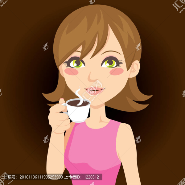 一杯咖啡
