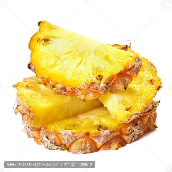 菠蘿片