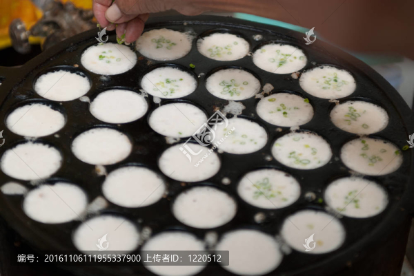 泰國蜜餞類。