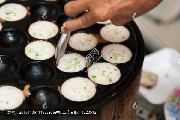 泰國蜜餞類。