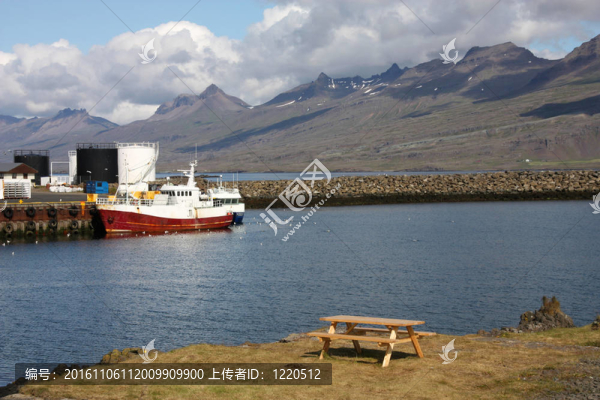djupivogur；冰島