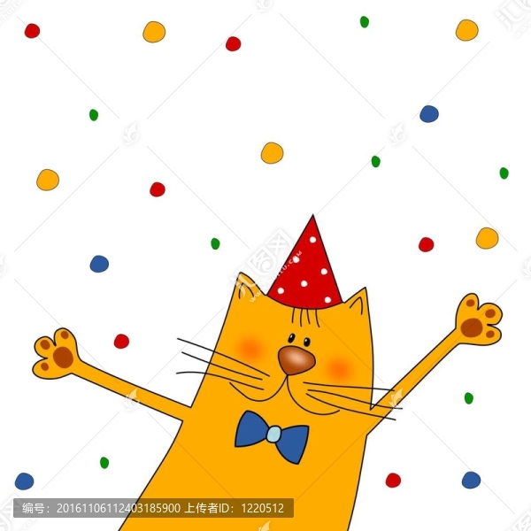 生日卡