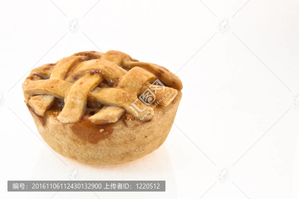 迷你蘋(píng)果派