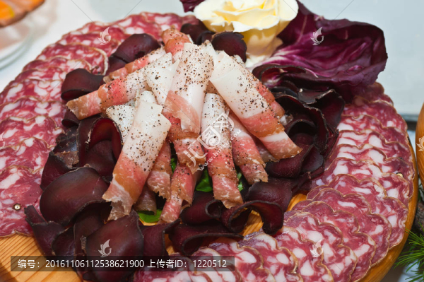 腌肉