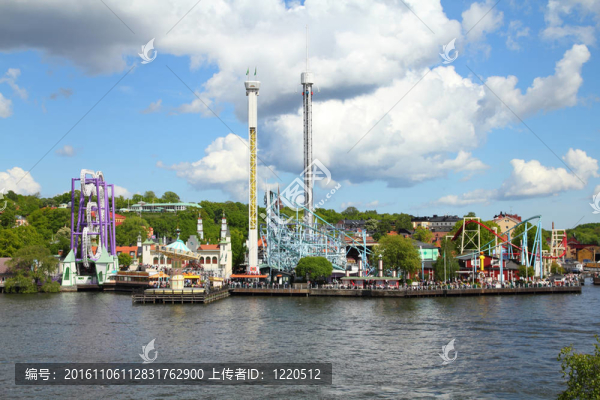 主題公園