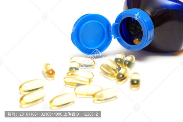 歐米加三膠囊