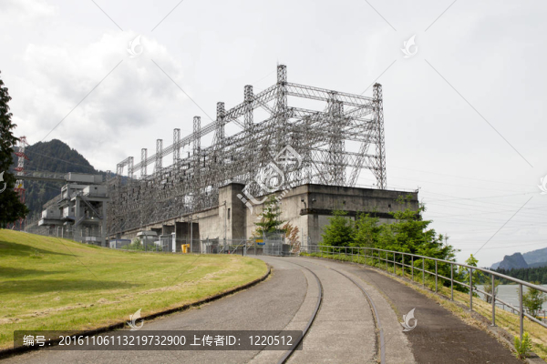 水力發(fā)電廠