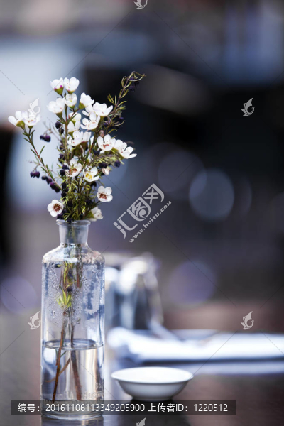 Flowers咖啡桌