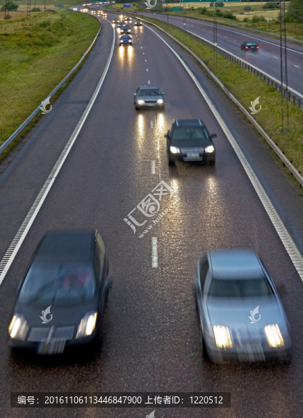 公路交通