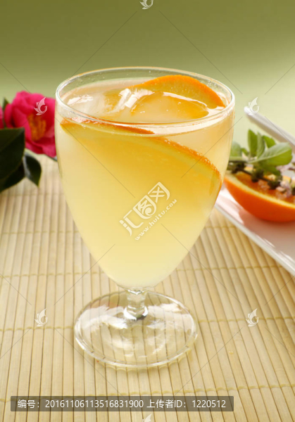 橙汁雞尾酒