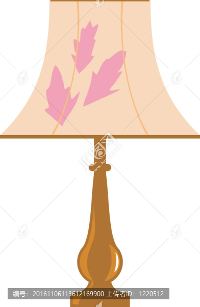 家里的燈