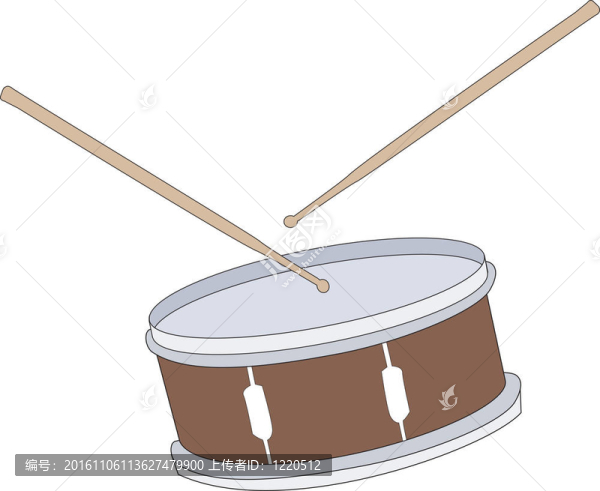 說明鼓