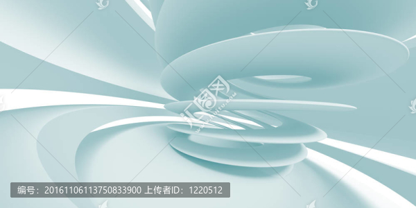 摘要建筑背景