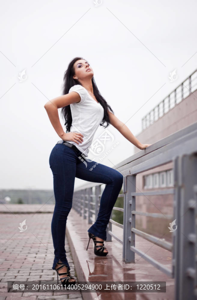 性感的女人