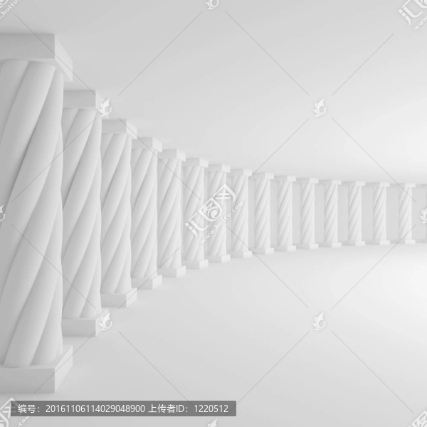 柱