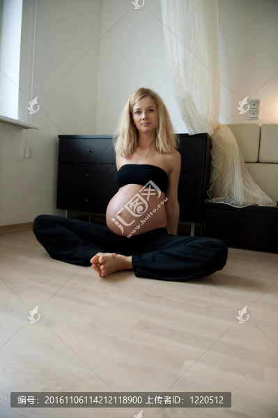 孕婦瑜伽