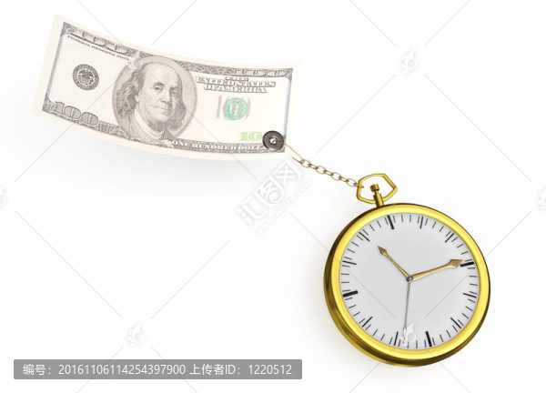 時(shí)間就是金錢。