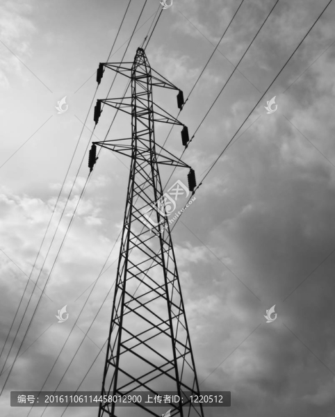 高壓電源