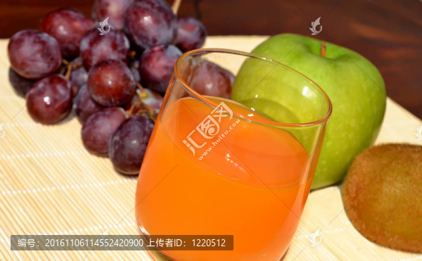 水果和果汁