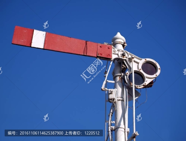 老式列車信號(hào)