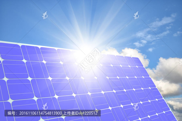 太陽能電池板