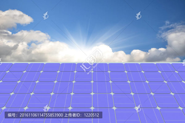 太陽(yáng)能電池板
